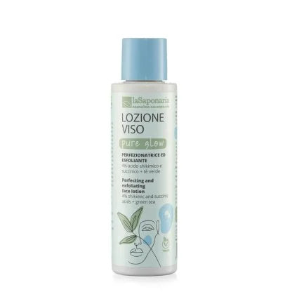 Lozione viso esfoliante ed illuminante Pure Glow