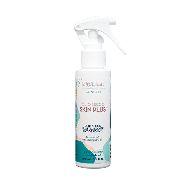 Olio secco corpo elasticizzante Skin Plus