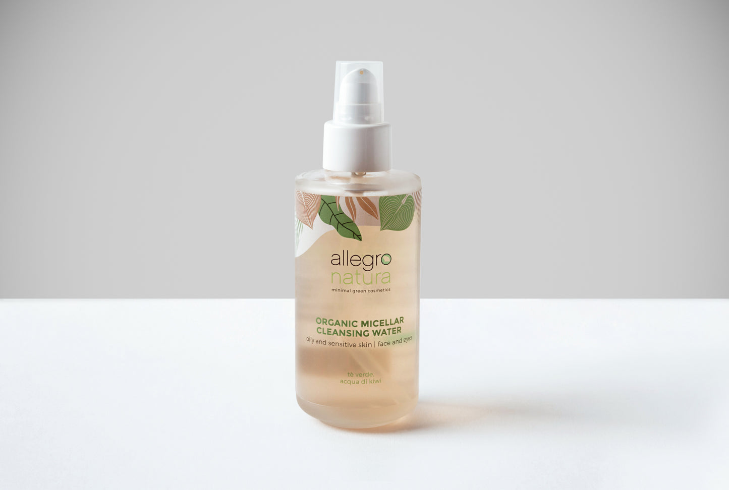 Acqua micellare bio purificante