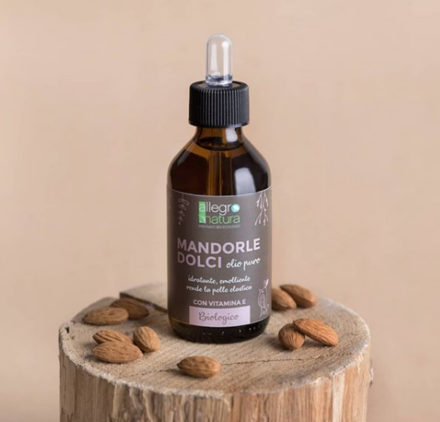 Olio di mandorle dolci
