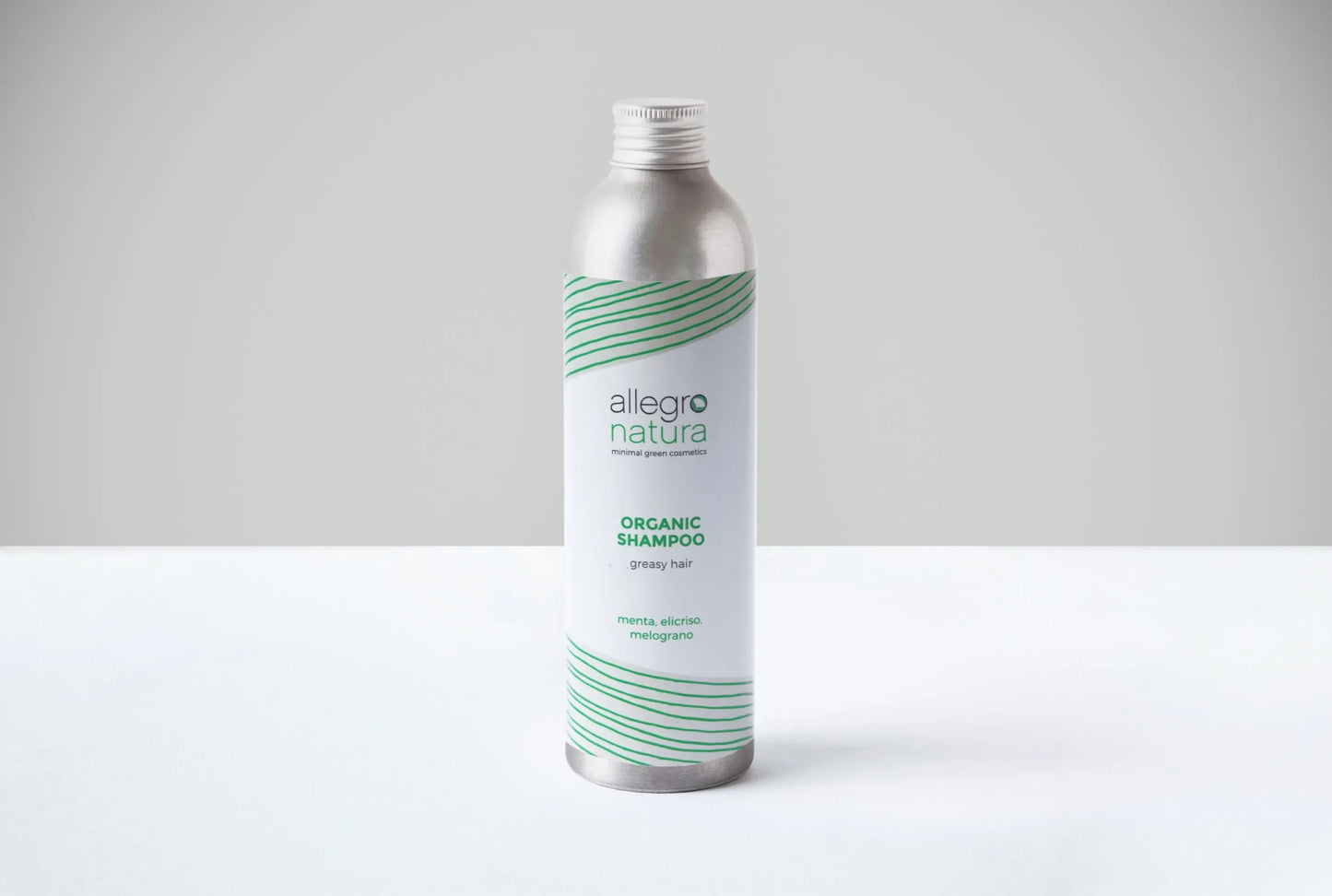 Shampoo capelli grassi