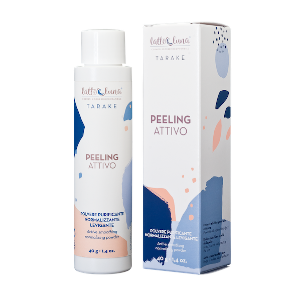 Peeling viso attivo TakeCare