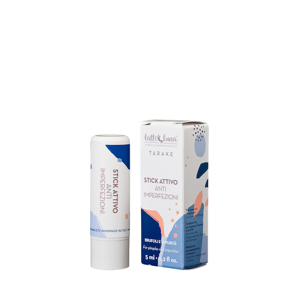 Stick viso attivo anti-imperfezioni