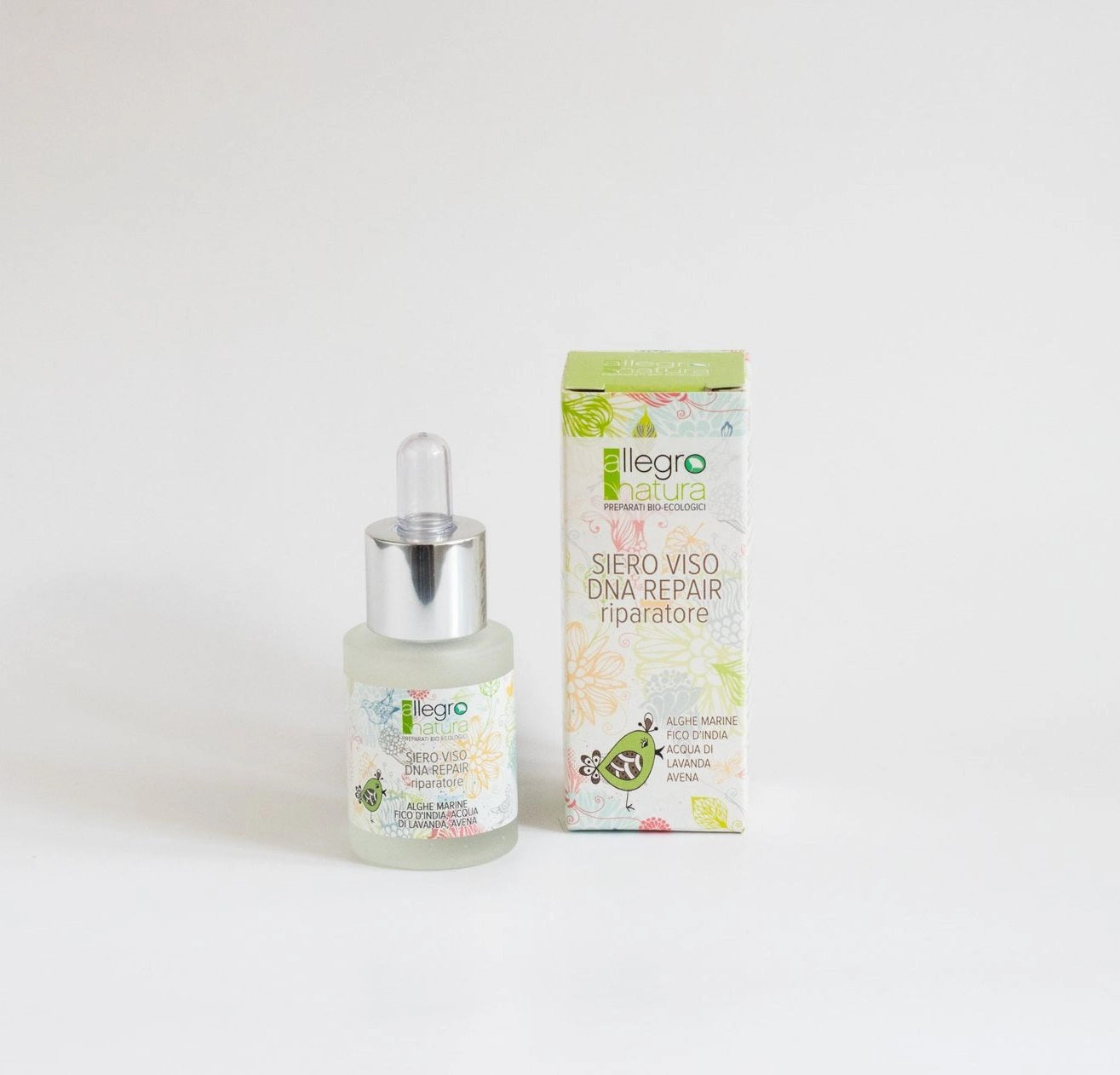 Siero viso riparatore Dna repair
