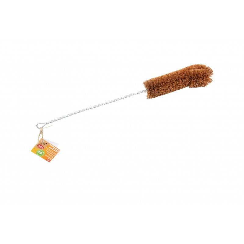 Spazzola in fibra di cocco