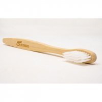 Spazzolino da denti in bamboo per adulti