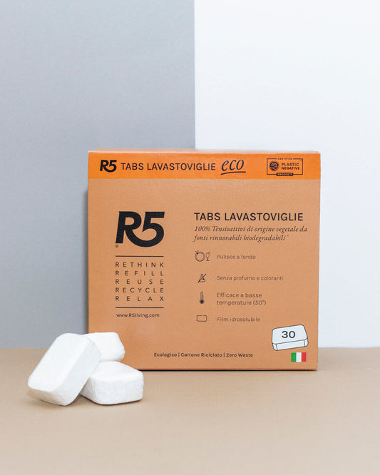 Eco Tabs Lavastoviglie