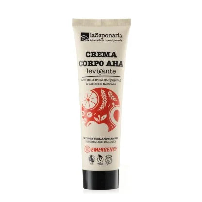 Crema corpo AHA levigante