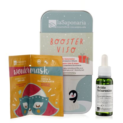 Scrigno Booster viso