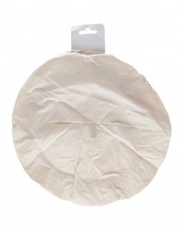 Coperchi in cotone bio