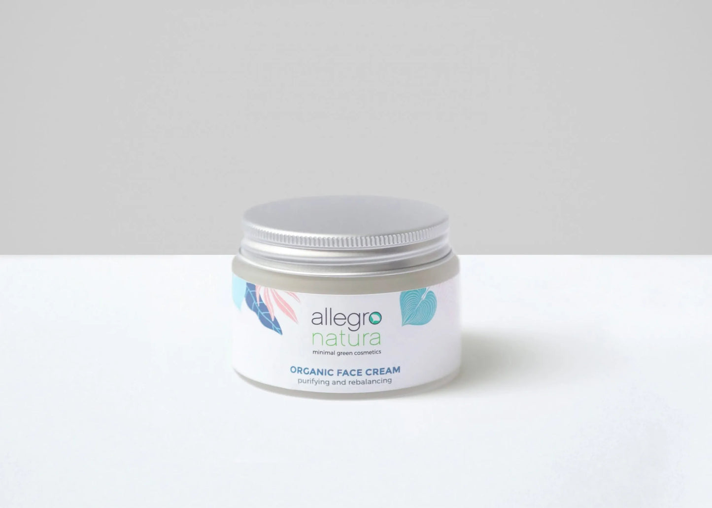 Crema viso purificante e riequilibrante