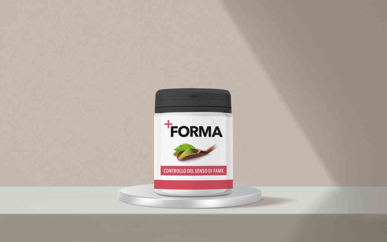 Scopri +Forma: l’integratore naturale che accelera il metabolismo e brucia grassi