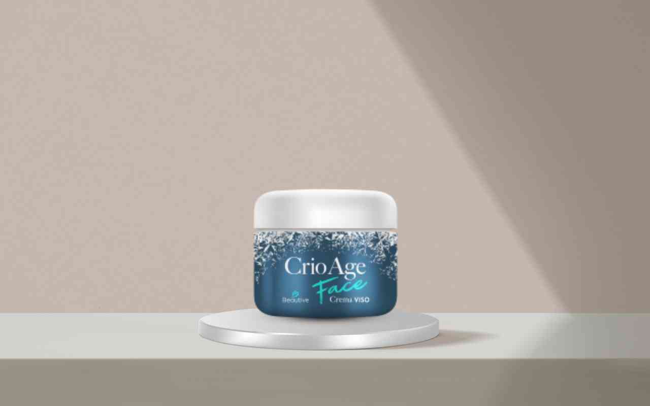 Scopri crio age face: il trattamento emulgel che ringiovanisce e illumina la pelle