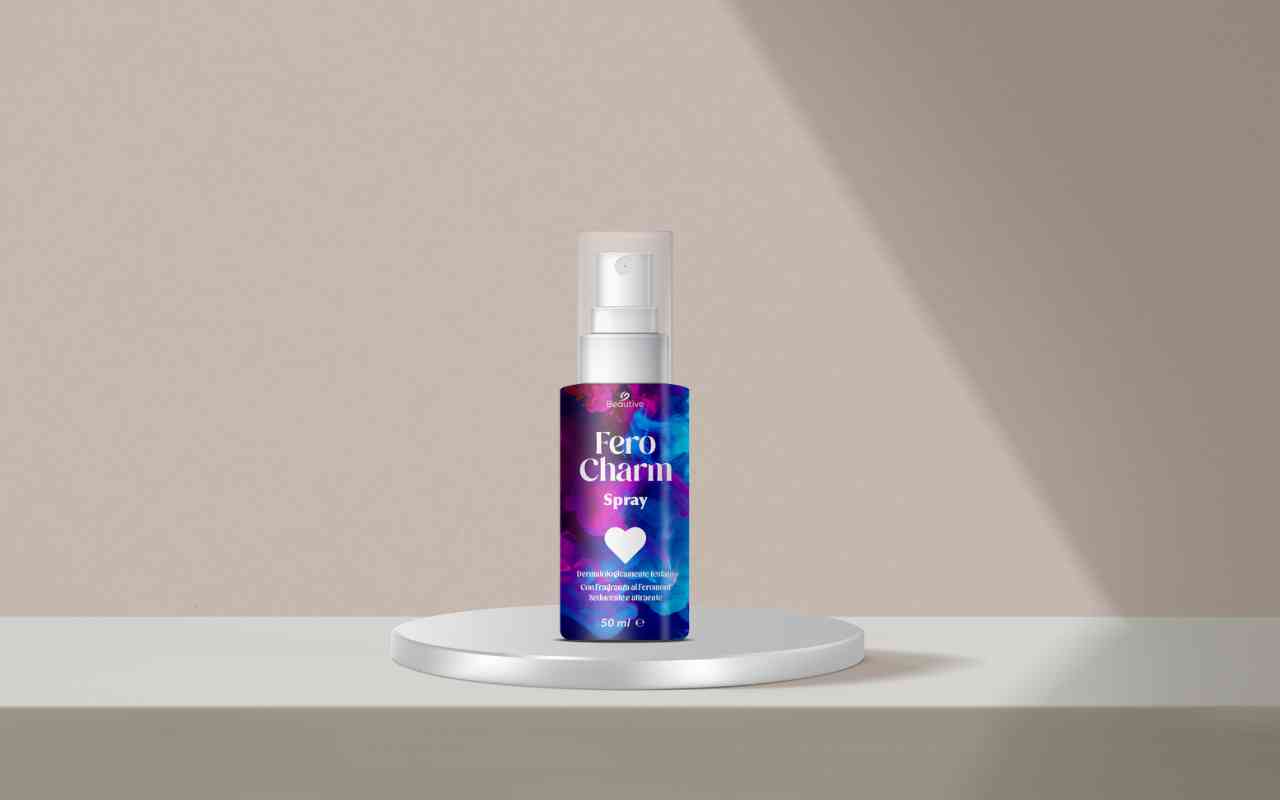 Scopri come attirare con discrezione: prova FeroCharm, il tuo alleato di fascino
