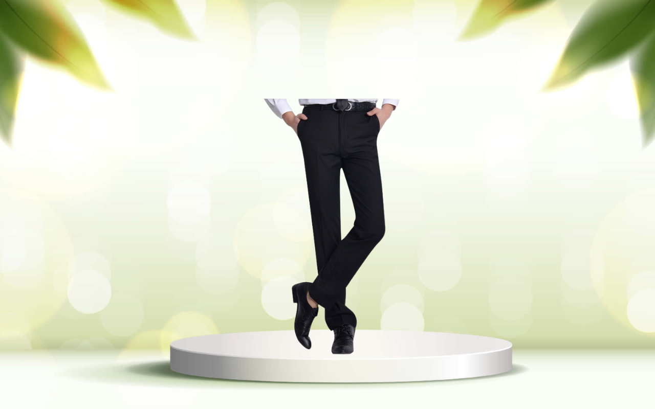 Scopri i pantaloni eleganti uomo 2×1: comfort senza rinunciare all’eleganza