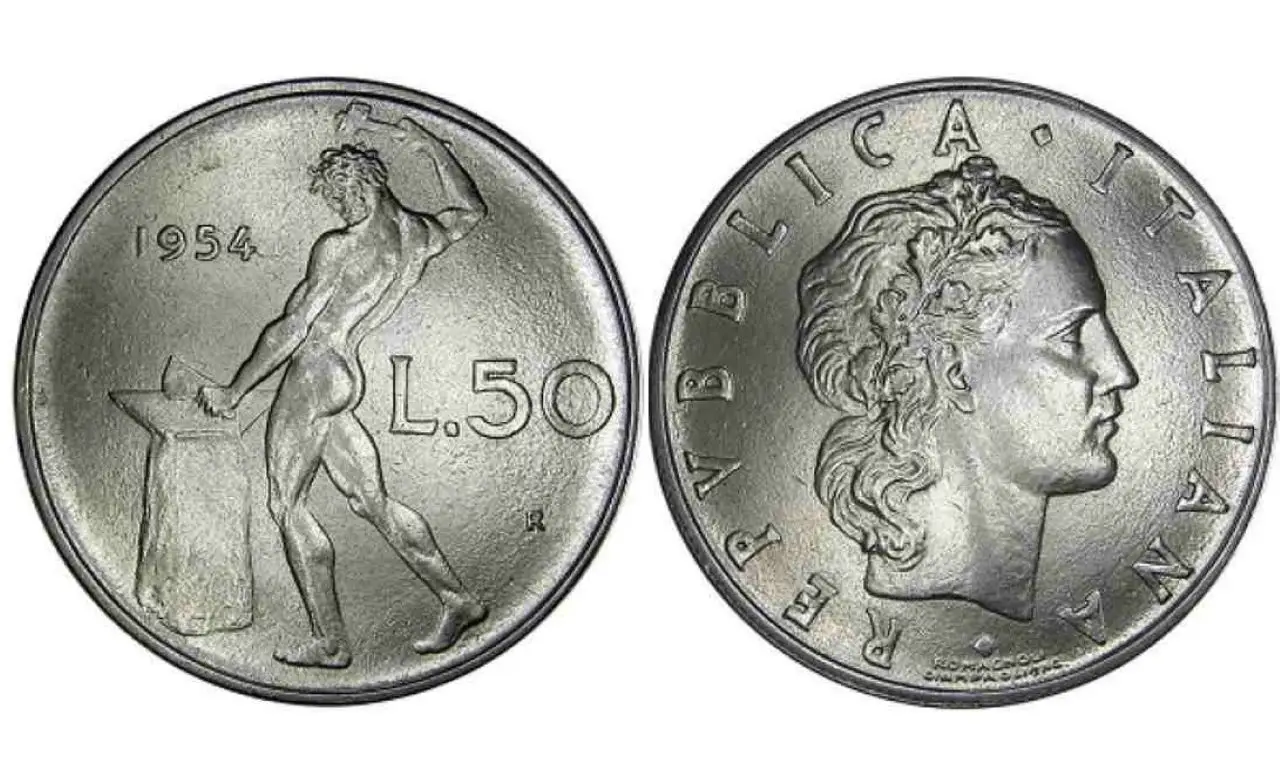 Quanto valgono davvero le vecchie 50 lire? La cifra inaspettata che potresti avere