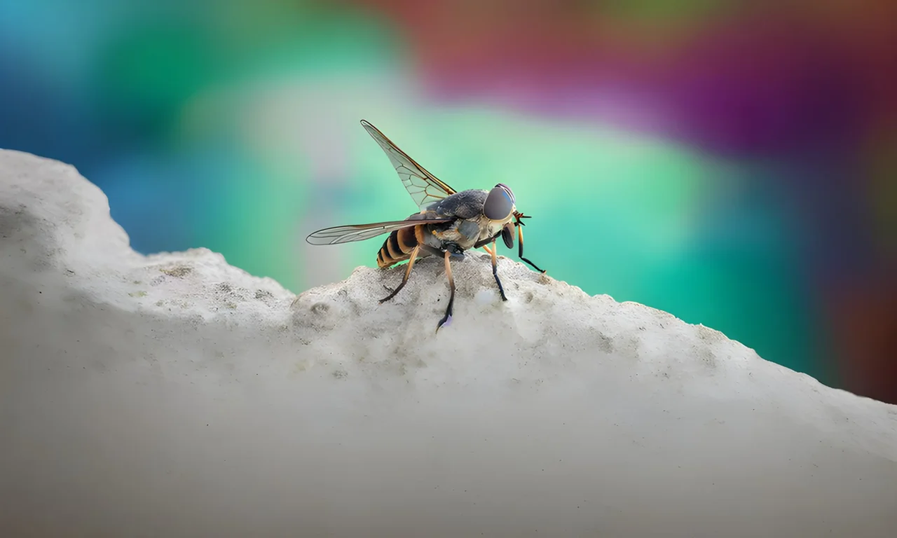 Moscerini fastidiosi attirati dalla luce? Ecco il motivo e il trucco per eliminarli subito