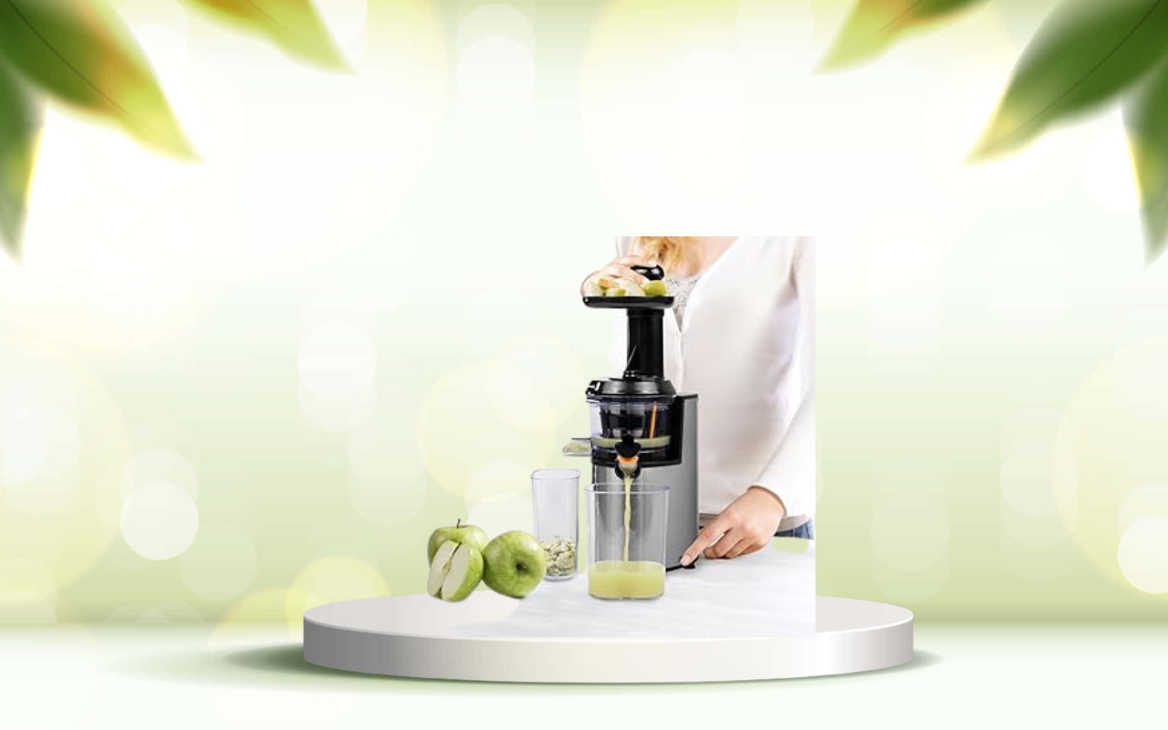 Scopri come preparare succhi freschi e naturali in pochi secondi con Estrattore XL