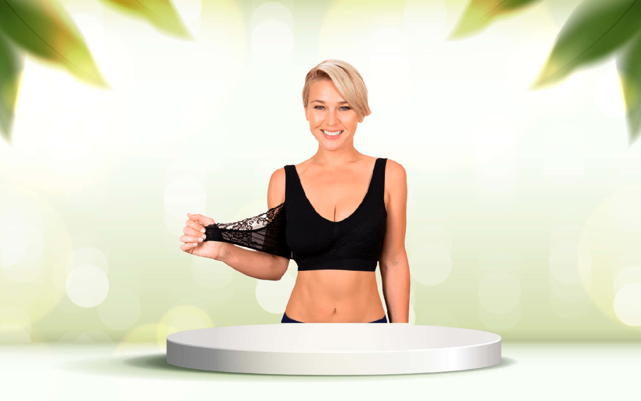 Scopri rose’s bra 3 in 1: comfort, sostegno e stile per ogni giorno