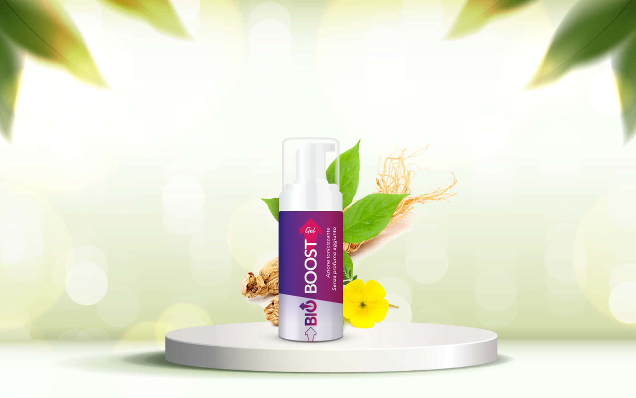 BioBoost Gel uomo: scopri il segreto per una pelle tonica, giovane e vitale