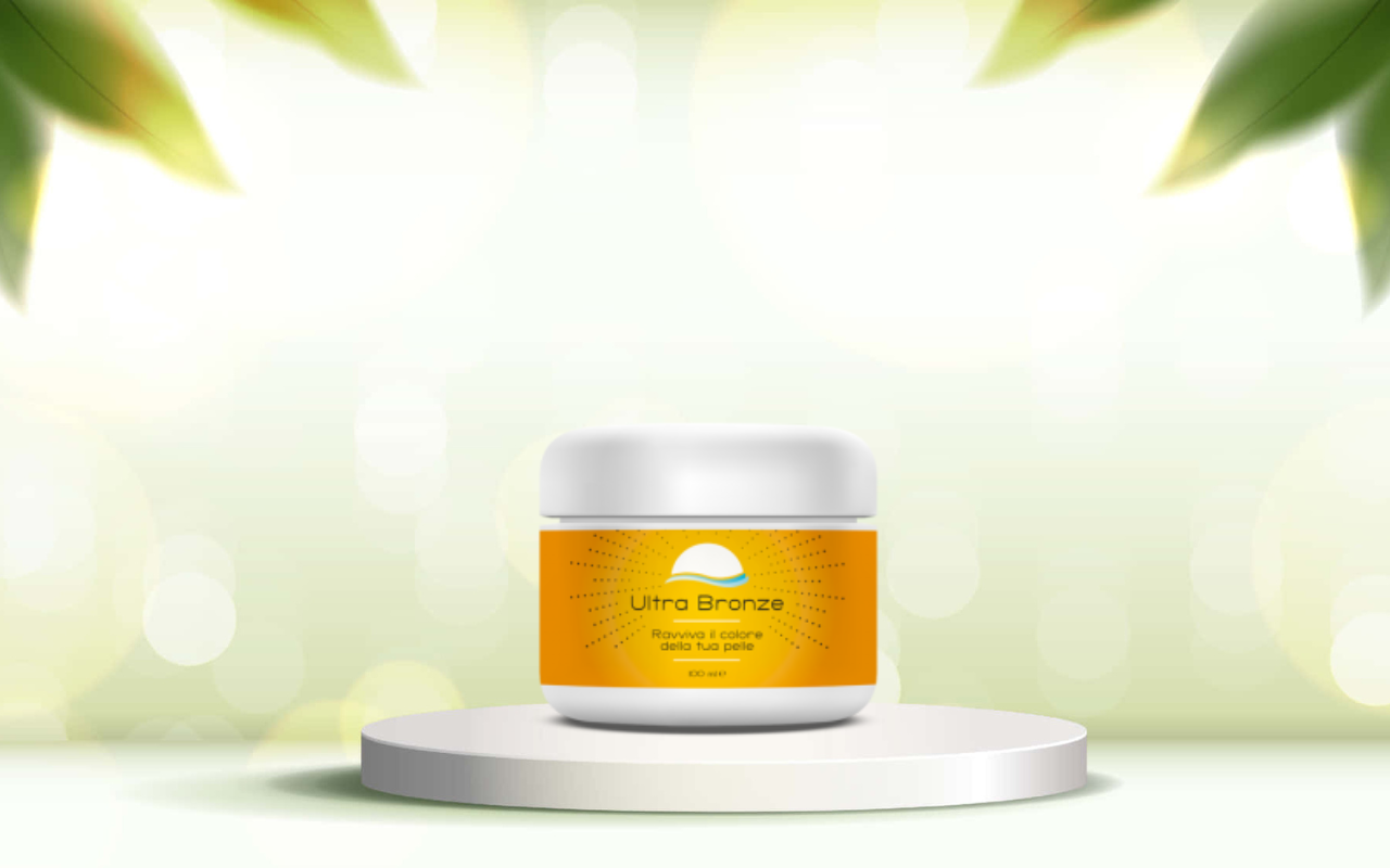 Scopri il gel ULTRABRONZE: illumina e idrata la tua pelle con un effetto glow naturale