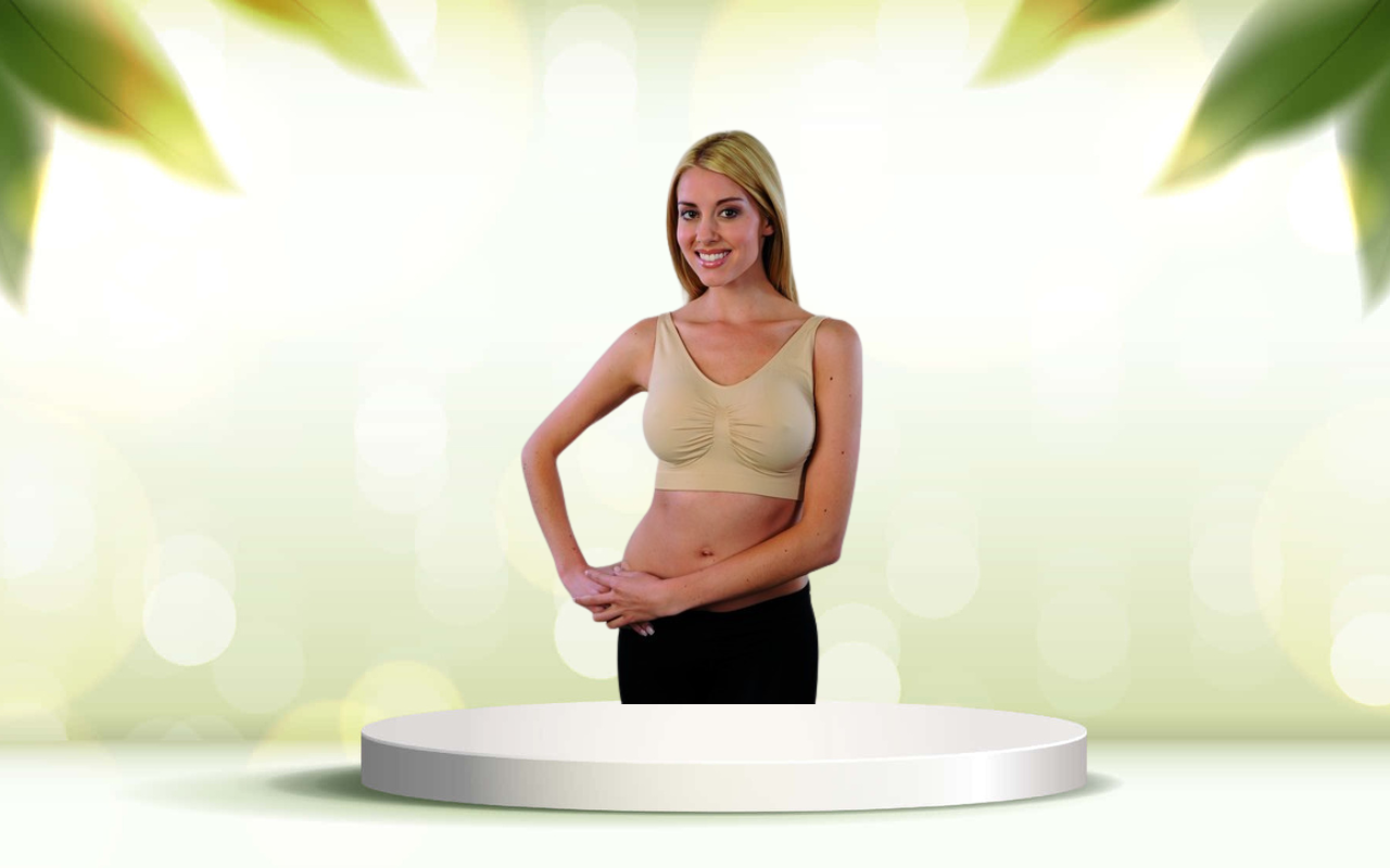 Prova il comfort assoluto: scegli il reggiseno perfetto senza ferretti né cuciture