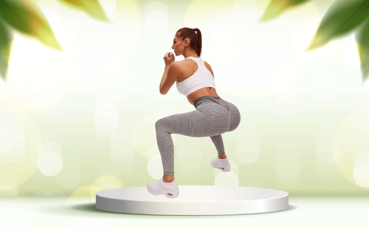 Scopri il comfort e la tecnologia dei Web Leggings per un look impeccabile ogni giorno