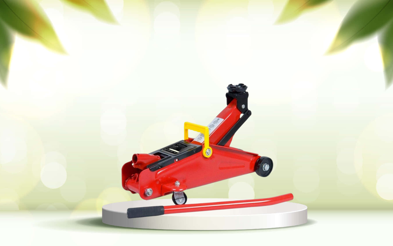 Scopri easy cric: solleva la tua auto in sicurezza ovunque, senza fatica