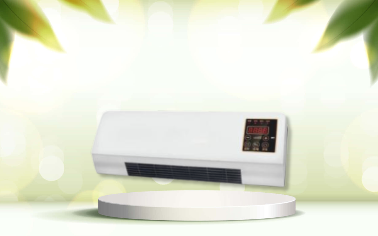 Riscalda e ventila i tuoi ambienti: scopri Eko‑Splitter per comfort immediato